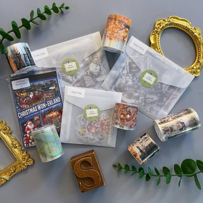 Mixed Journaling Bundle Vol. 12