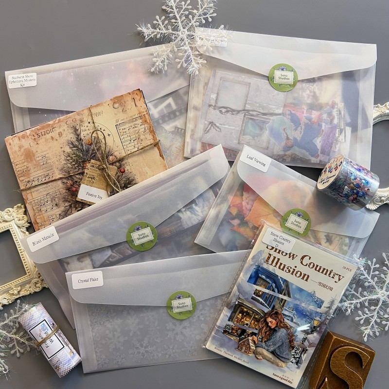 Mixed Journaling Bundle Vol. 8