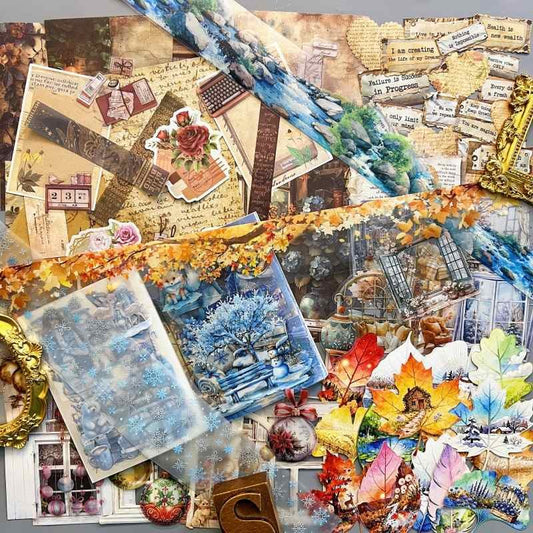 Mixed Journaling Bundle Vol. 6