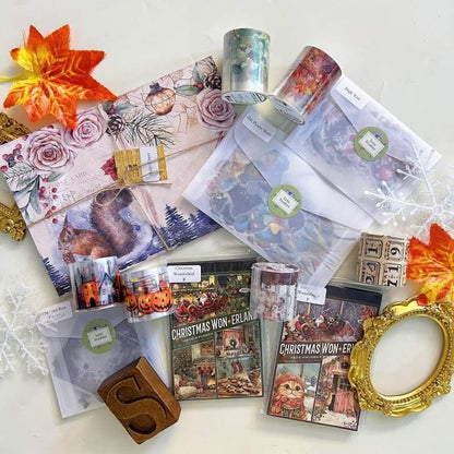 Mixed Journaling Bundle Vol. 4