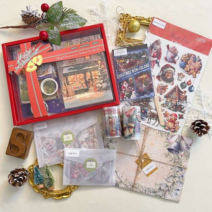 Christmas Mixed Journaling Bundle Vol. 11