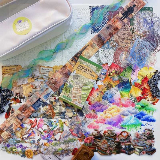 Mixed Journaling Bundle Vol. 6