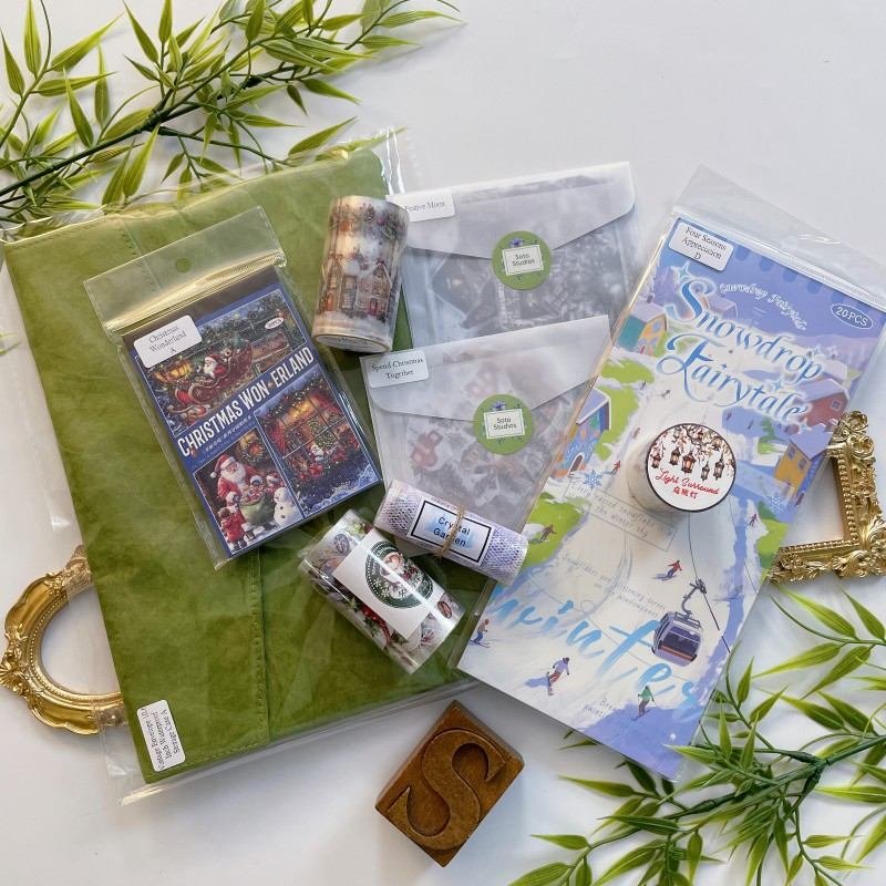 Mixed Journaling Bundle Vol. 3