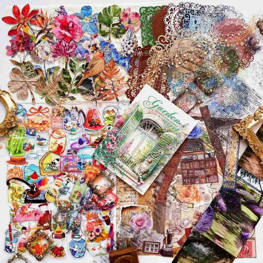 Mixed Journaling Bundle Vol. 7