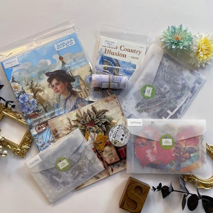 Mixed Journaling Bundle Vol. 5