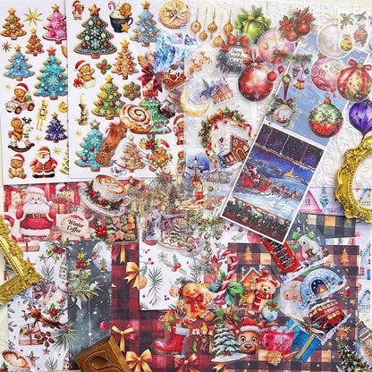 Christmas Mixed Journaling Bundle Vol. 11