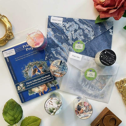 Mixed Journaling Bundle Vol. 4