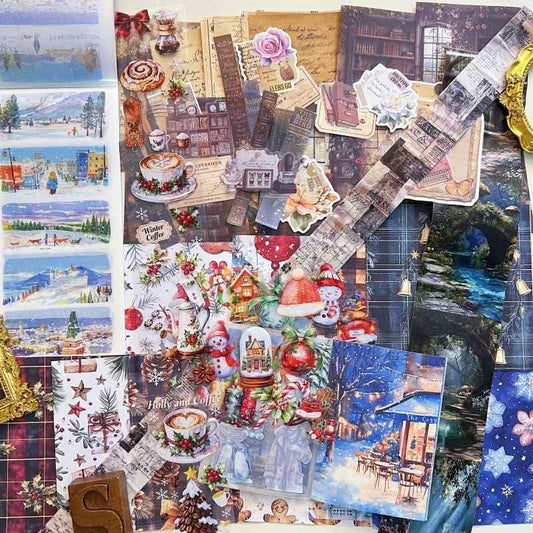 Mixed Journaling Bundle Vol. 2