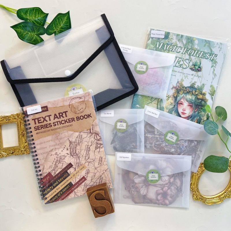 Top Seller Sticker Pack