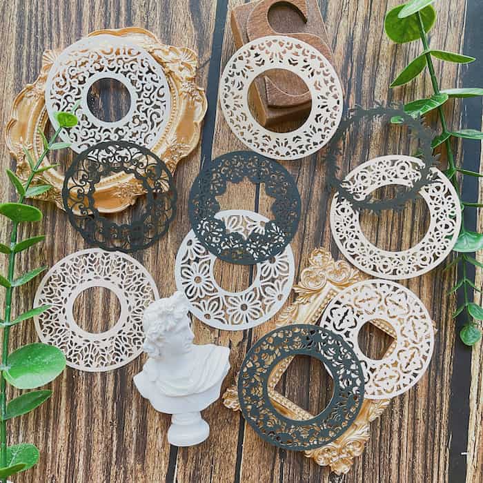 Decuts Die Cuts for Crafting - Enhance Your Scrapbooking Projects | Soto Studios