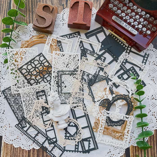 Decuts Die Cuts for Crafting - Enhance Your Scrapbooking Projects | Soto Studios