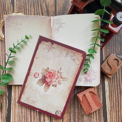 Rose Rouge Journal