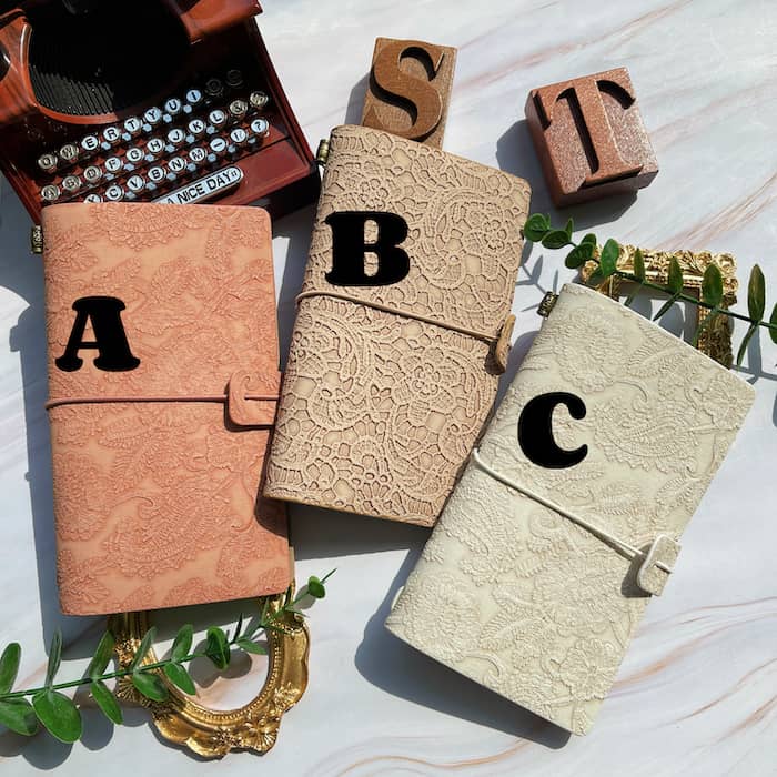 Embossed Luxe Junk Journal Soto Studios