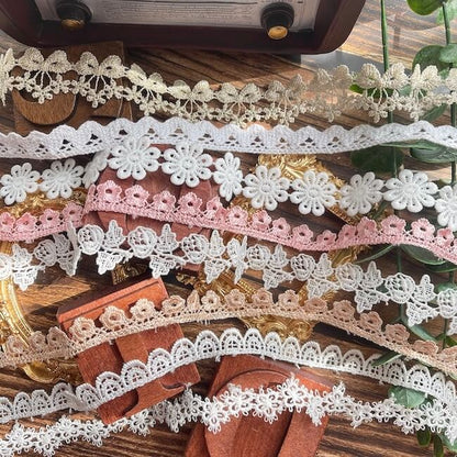 Vintage Lace Tatting Trim Bundle