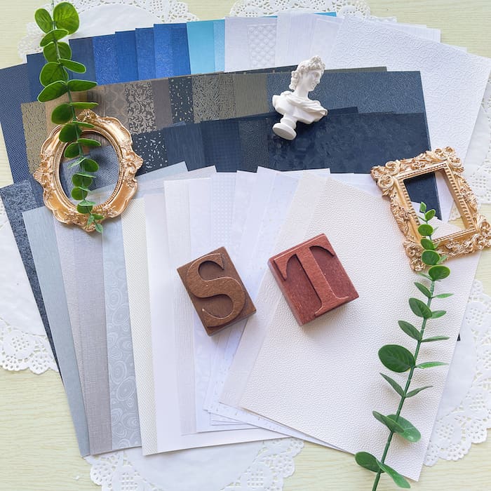 Textured Paper Mesh Textured Papers & Meshes for Creative Projects | Soto Studios