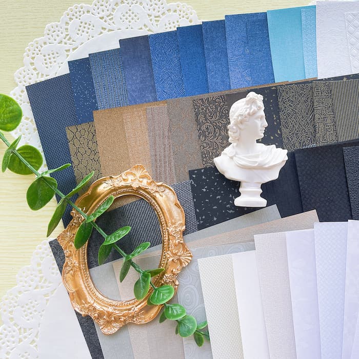 Textured Paper Mesh Textured Papers & Meshes for Creative Projects | Soto Studios